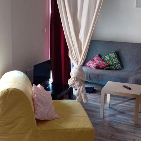 The Studio With The Bohemian Ambiance Thessaloniki Exterior photo