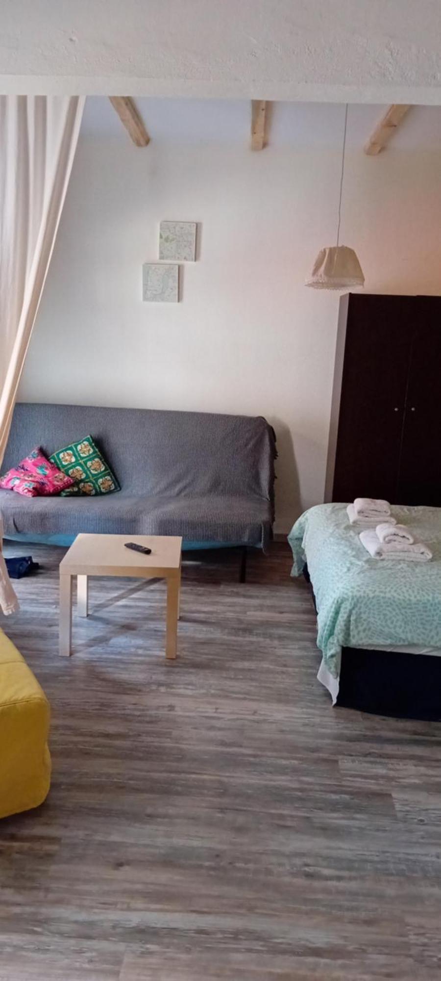 The Studio With The Bohemian Ambiance Thessaloniki Exterior photo